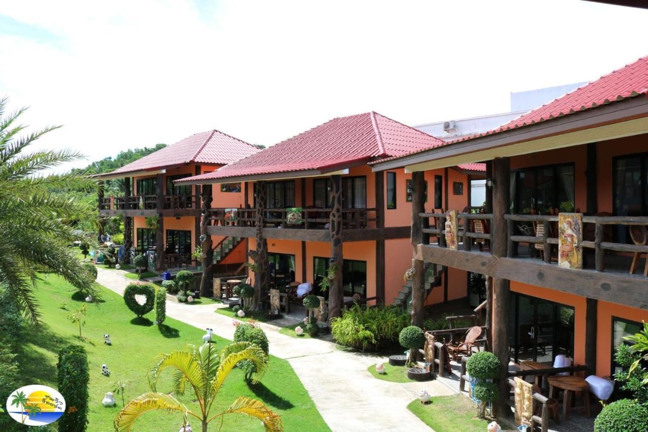 Chomview Resort Koh Lanta Exterior photo